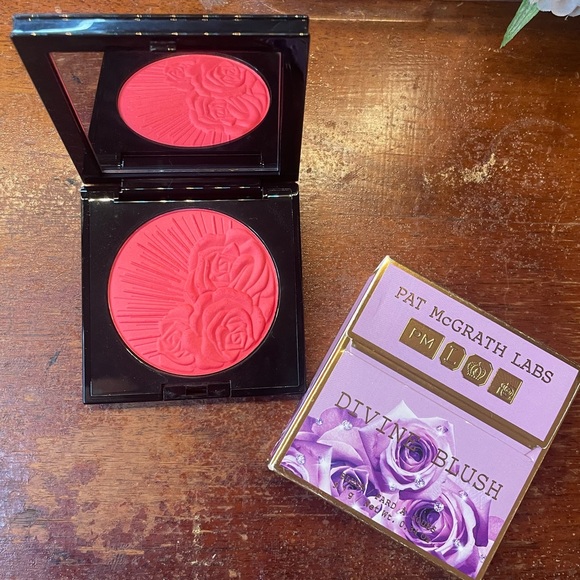 Pat McGrath Makeup Pat Mcgrath Divine Blush Electric Bloom Poshmark